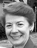 Photo of Carol-Margaret Davidson